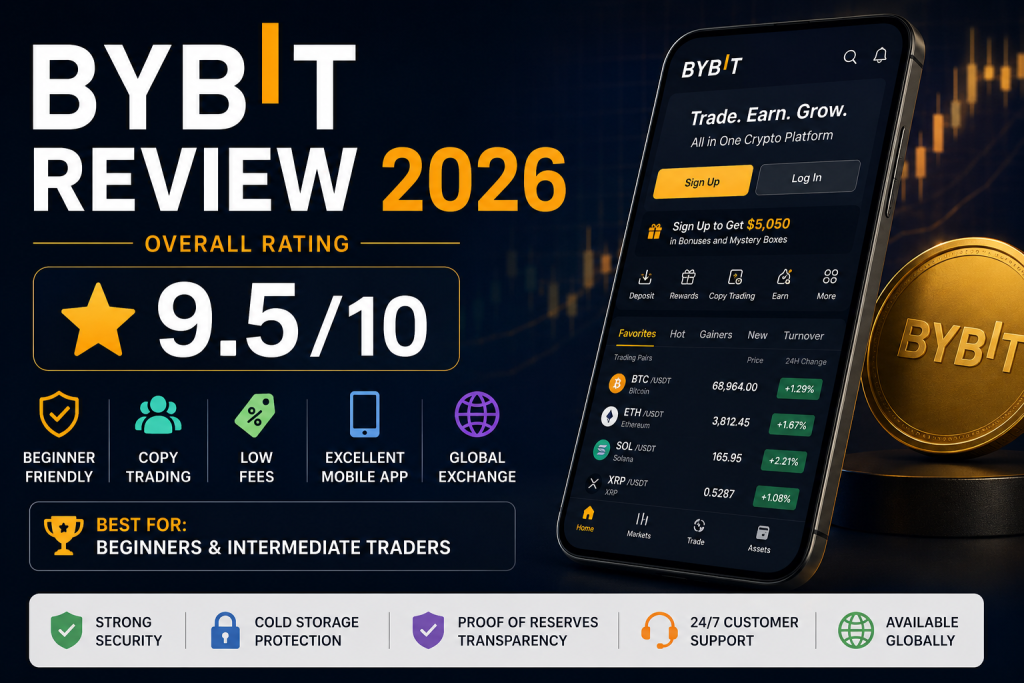 bybit review