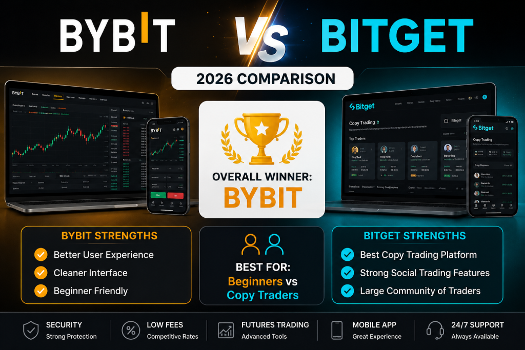 bybit vs bitget