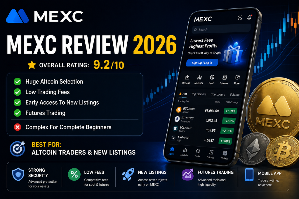 mexc review
